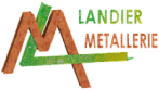 Logo Landier Metallerie